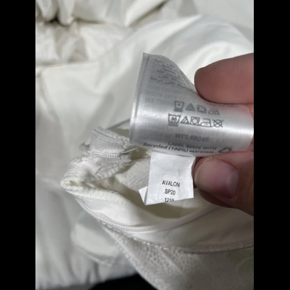 NEW Hotel Collection Avalon Full/Queen‎ Duvet COVER
